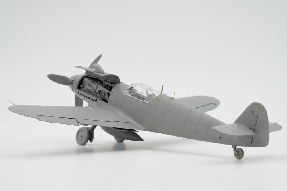 Border Model BF-013 Bf-109 G-10 1/35 – obrázek 5