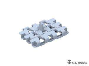 ET Model P35-010 WWII German Ferdinand Schwerer Panzerjaeger Workable Track (3D Printed) 1/35 – obrázek 2