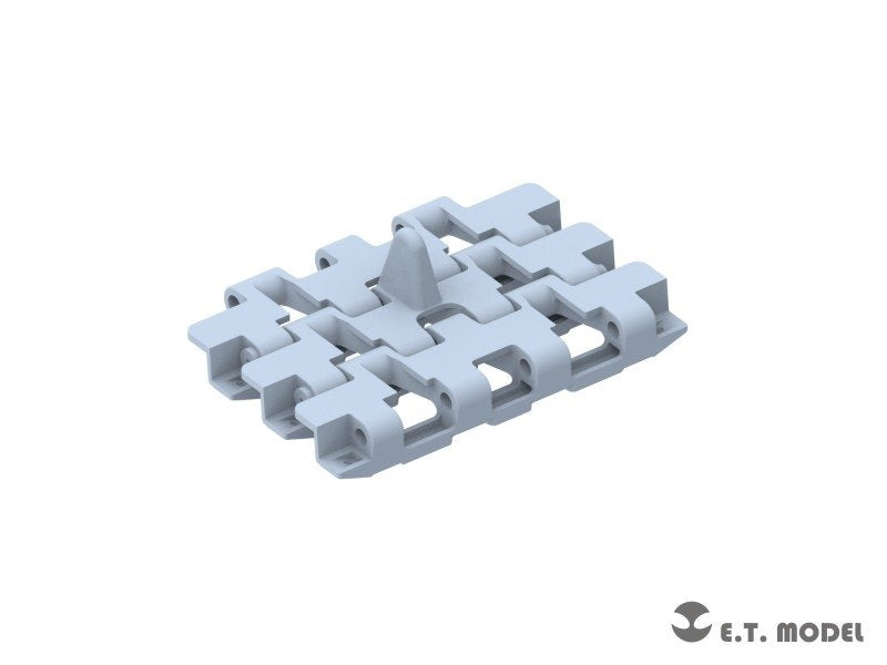 ET Model P35-010 WWII German Ferdinand Schwerer Panzerjaeger Workable Track (3D Printed) 1/35 – obrázek 2