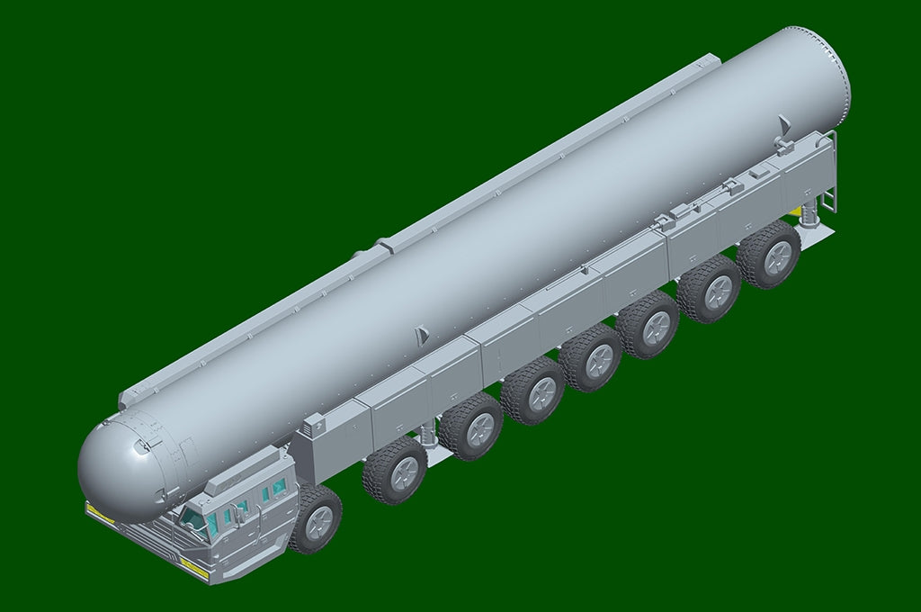 Hobby Boss 82963 DF-41 ICBM 1/72 – image 9