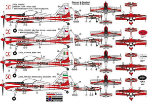 Kovozavody Prostejov KPM4811 Zlin Z-50L 1/48 – image 2