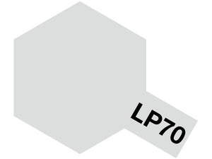 Tamiya 82170 LP-70 Gloss Aluminum 10ml – image 2