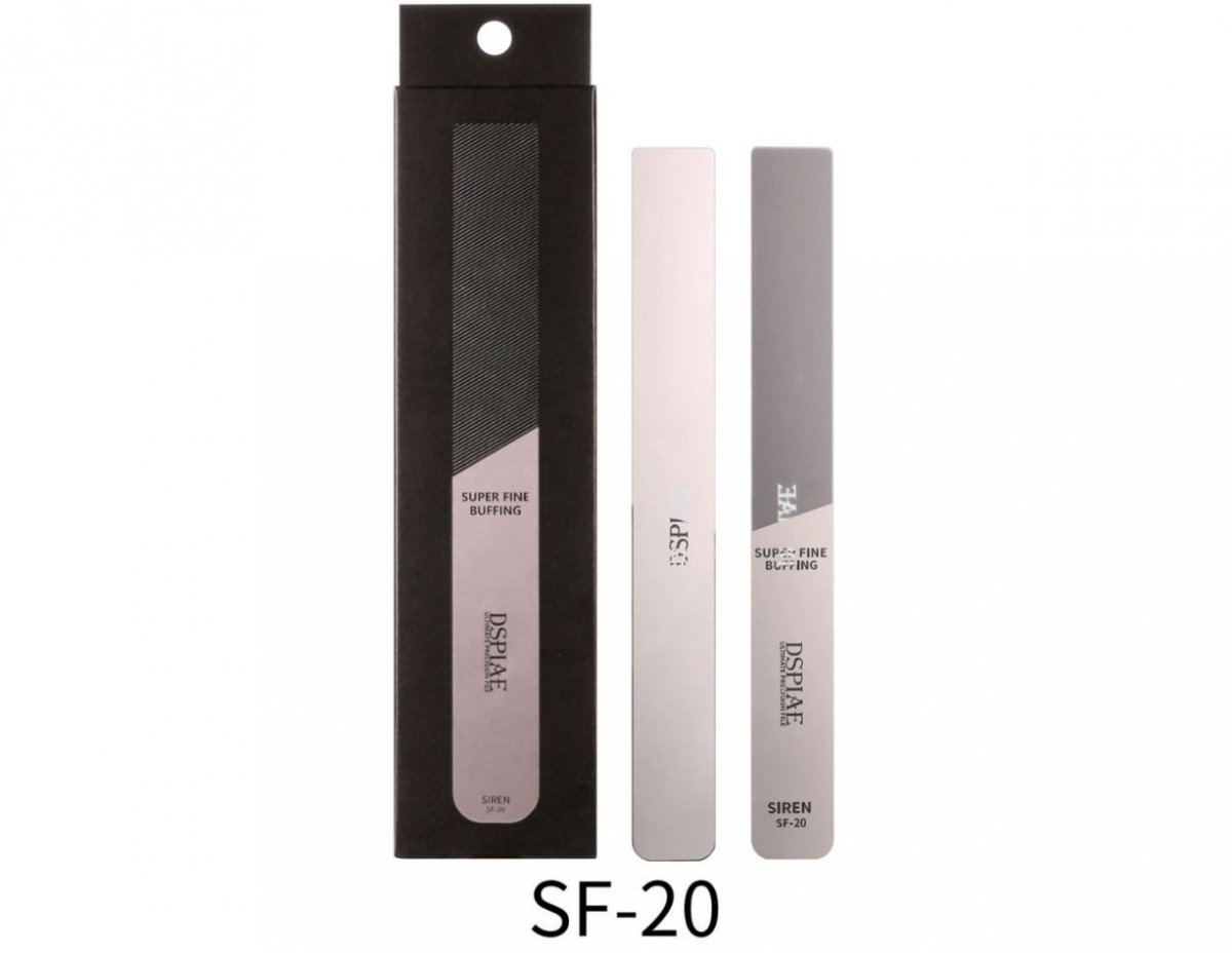 DSPIAE SF-20 Maximum precision Tempered glass file – image 2