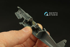 Quinta Studio QD72064 Avia CS-199 3D-Printed &amp;amp; colored Interior on decal paper (Eduard) 1/72 – image 6