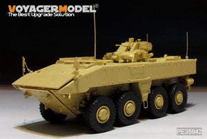 Voyager Model PE35942 Modern Russian VPK-7289 Boomerang APC(Obiect K-16) Basic For PANDA HOBBY PH35025 1/35 – Bild 2