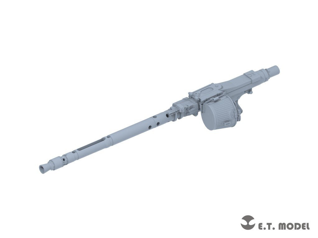 Maquette ET Model P35-216 Mitrailleuse allemande MG34T de la Seconde Guerre mondiale (sans crosse) (Impression 3D) 1/35 – image 2