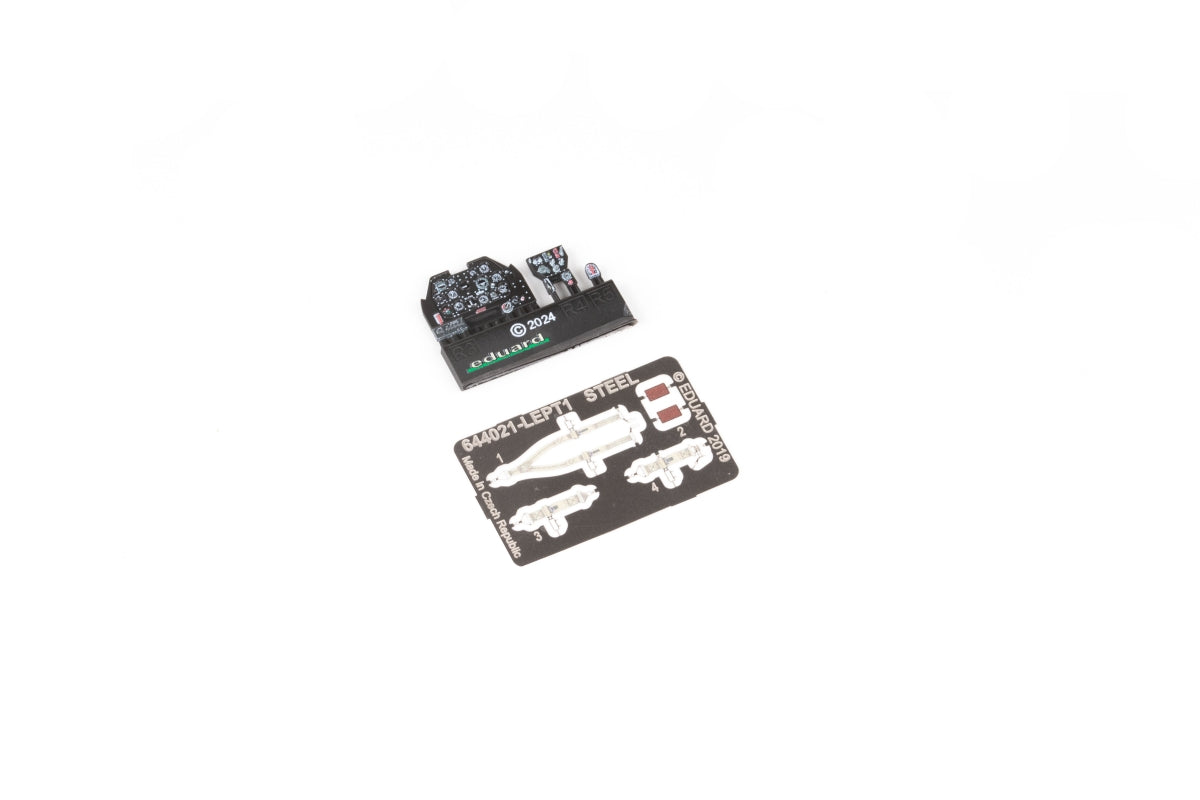 Eduard 644268 P-51B / C Look EDUARD 1/48 – image 4