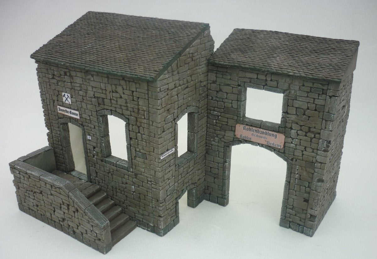 RT-Diorama 35168 European Country House 1/35 – obrázek 3