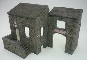 RT-Diorama 35168 European Country House 1/35 – obrázek 3