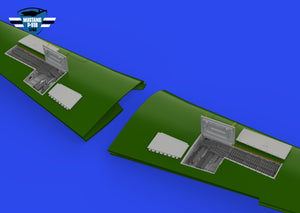 Eduard 648997 P-51B / C gun bays PRINT EDUARD 1/48 – image 2