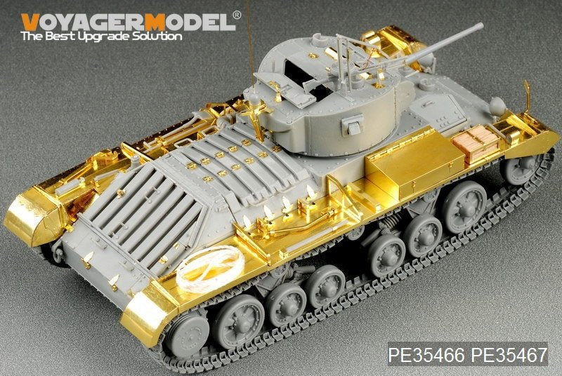 Voyager Model PE35466 WWII US GMC 2.5ton 6X6 Cargo Truck for TAMIYA 35218 1/35 – Bild 13