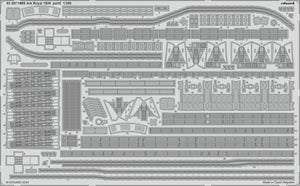 Eduard BIG5372 HMS Ark Royal 1939 I LOVE KIT 1/350 – image 5