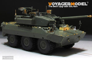 Voyager Model PE35985 Modern French AMX-10RCR T-40M IFV Basic For TigerModel 4665 1/35 – image 3