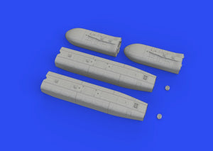 Eduard 632181 JP 233 dispenser PRINT 1/32 – imagen 3