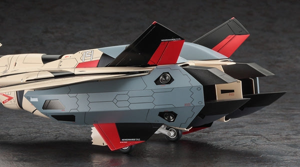 Hasegawa 65888 YF-19 w/ Fast Pack Macross Plus 1/48 – Bild 4