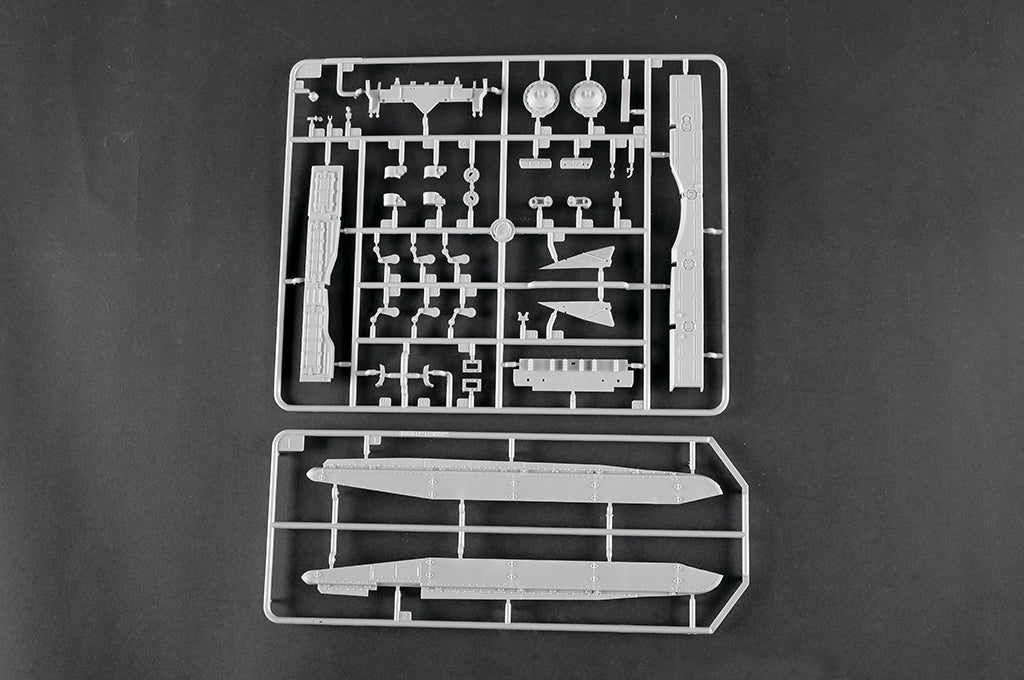 Trumpeter 09604 T-72M1 MBT 1/35 – Bild 13