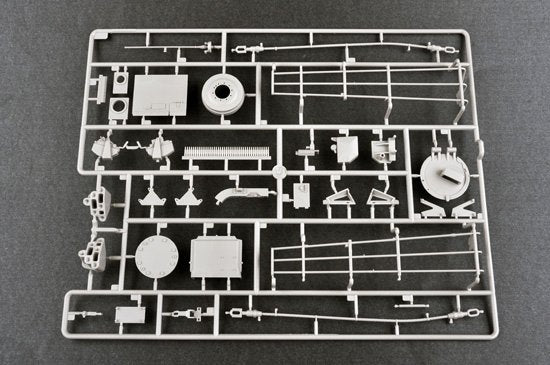 Trumpeter 00926 US M1A1 AIM MBT 1/16 – immagine 11