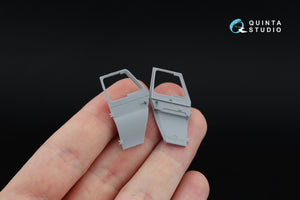 Quinta Studio QT43002 UAZ-469 detailing set (Zvezda) 1/43 – image 4