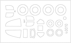 Arma Hobby 40010 P-39Q Airacobra 1/48 – image 7