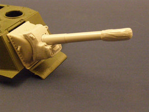 Panzer Art RE35-069 ML-20S Barrel with canvas cover for JSU-152 1/35 – imagen 4