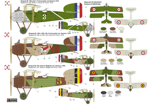 Kovozavody Prostejov KPM0321 Breguet Bre-14A 1/72 – imagen 2