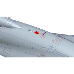 Great Wall Hobby S4818 Su-27 Flanker-B 30th Anniversary Service in China 1/48 – image 14