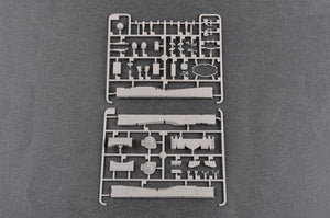 Trumpeter 01580 Soviet T-64AV MOD 1984 1/35 – image 7