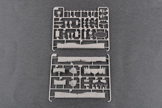 Trumpeter 01580 Soviet T-64AV MOD 1984 1/35 – image 7