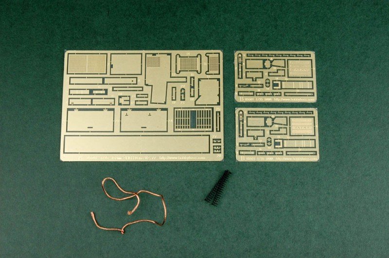 Hobby Boss 85501 152mm ShkH DANA vz.77 1/35 – Bild 16