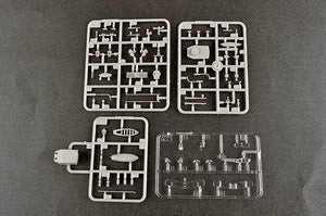 Trumpeter 05350 HMS Exeter 1/350 – Bild 7