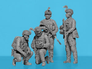ICM 35752 « Venu en silence, reparti en silence… » Forces d’opérations spéciales d’Ukraine 1/35  – image 7