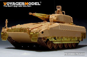 Voyager Model PE35968 Modern German Schutzenpanzer PUMA Basic For HOBBYBOSS 83899 1/35 – obrázek 18