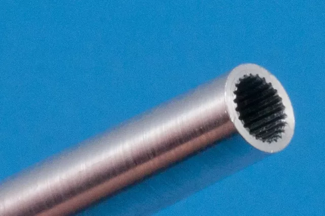 RB Model 35B152 105mm metal gun barrel Dedicated to Sherman M4(105) 1/35 – Bild 2