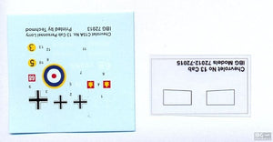 IBG 72013 Chevrolet C15A No.13 Cab Personnel Lorry 1/72 – image 4