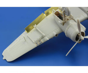 Eduard 73562 Beaufighter TF Mk.10 AIRFIX 1/72 – immagine 11