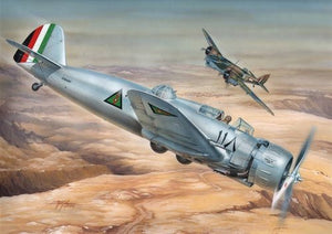 Specjal Hobby 48111 Breda Ba.65 Two Seater 1/48