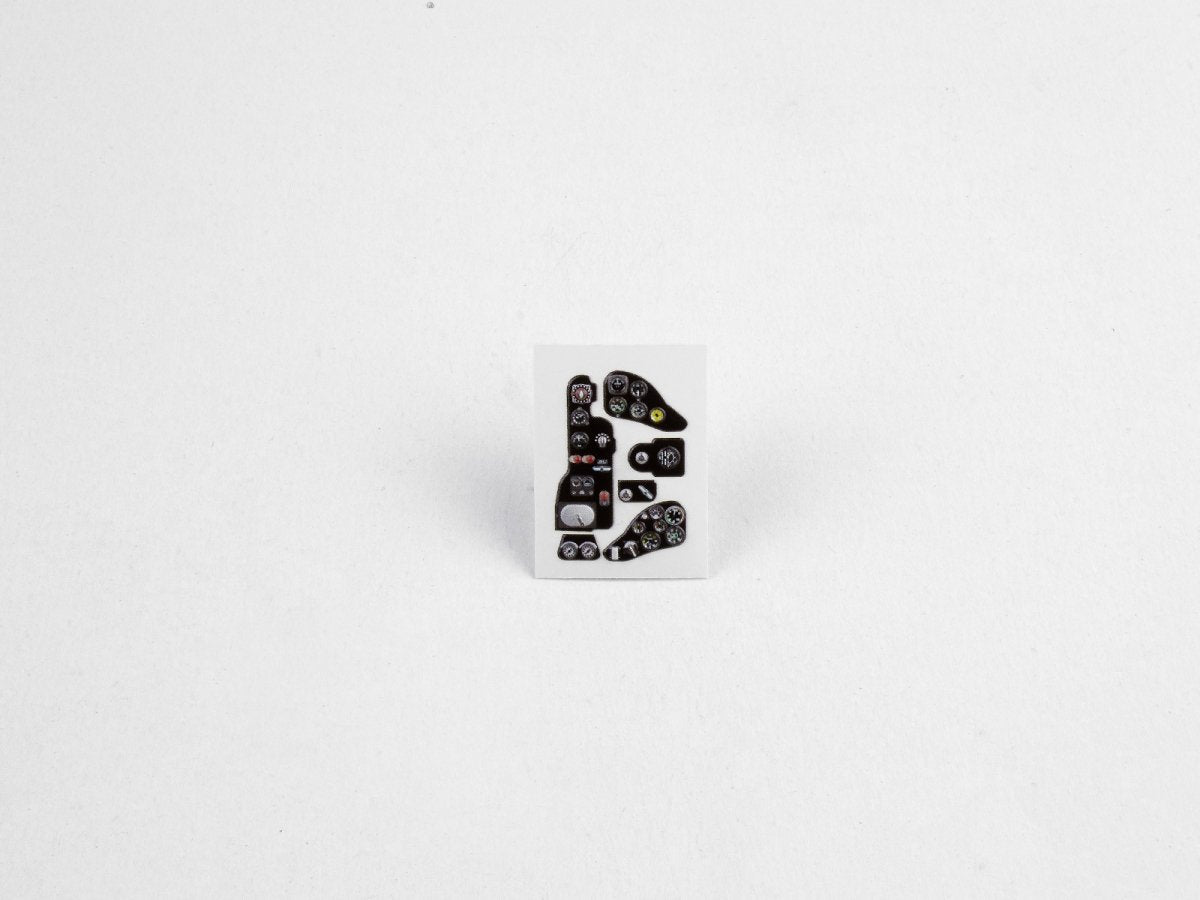 Red Fox Studio QS-32073 Fiat CR.42 Falco ICM 1/32 – obrázek 6