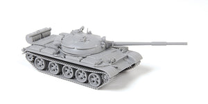 Zvezda 5077 Soviet main battle tank T-621/72 – Bild 2