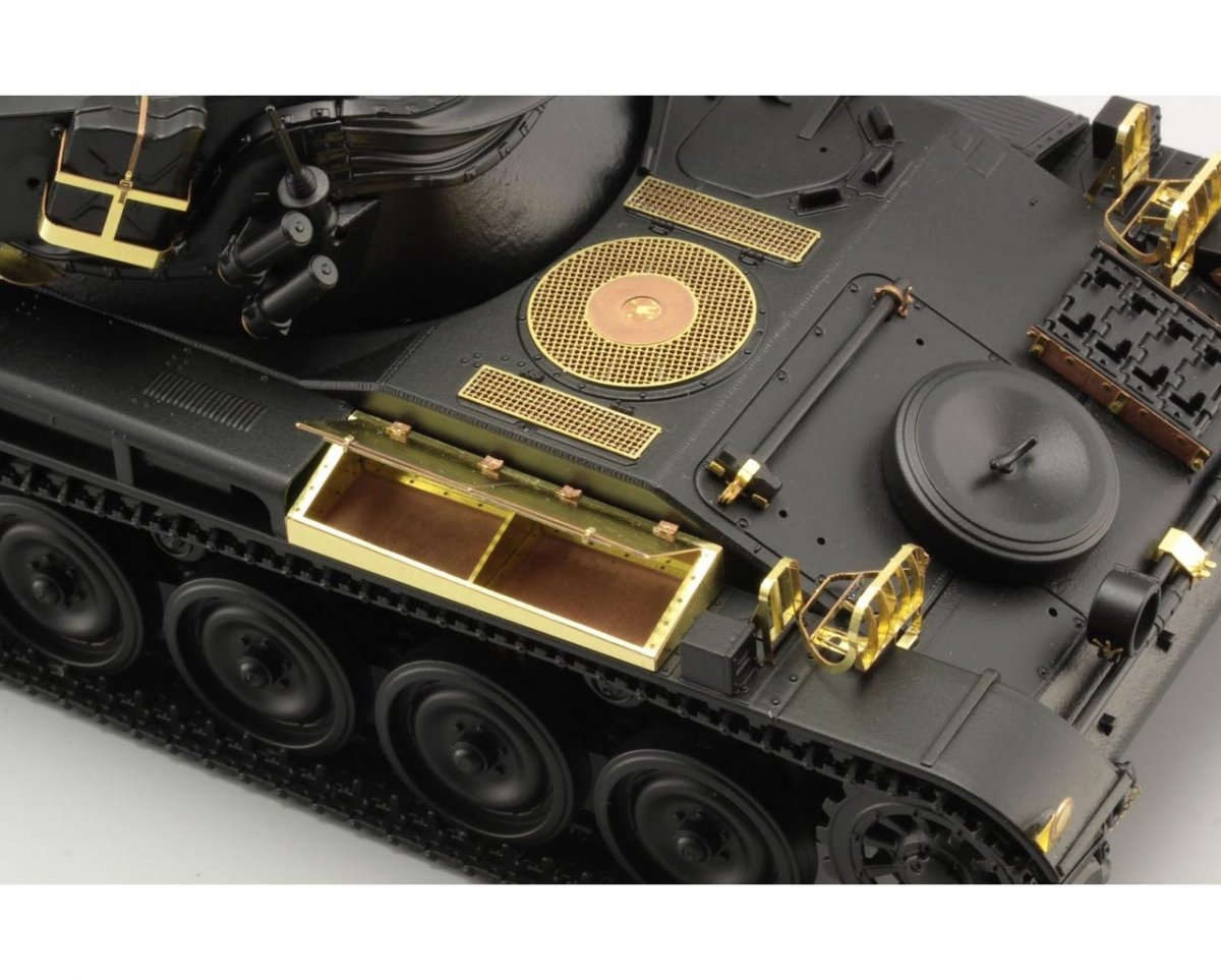 Eduard 36346 AMX-13 TAMIYA 1/35 – Bild 8