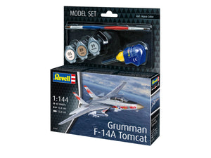 Revell 63782 Grumman F-14A Tomcat - Model Set 1/144 – zdjęcie 5