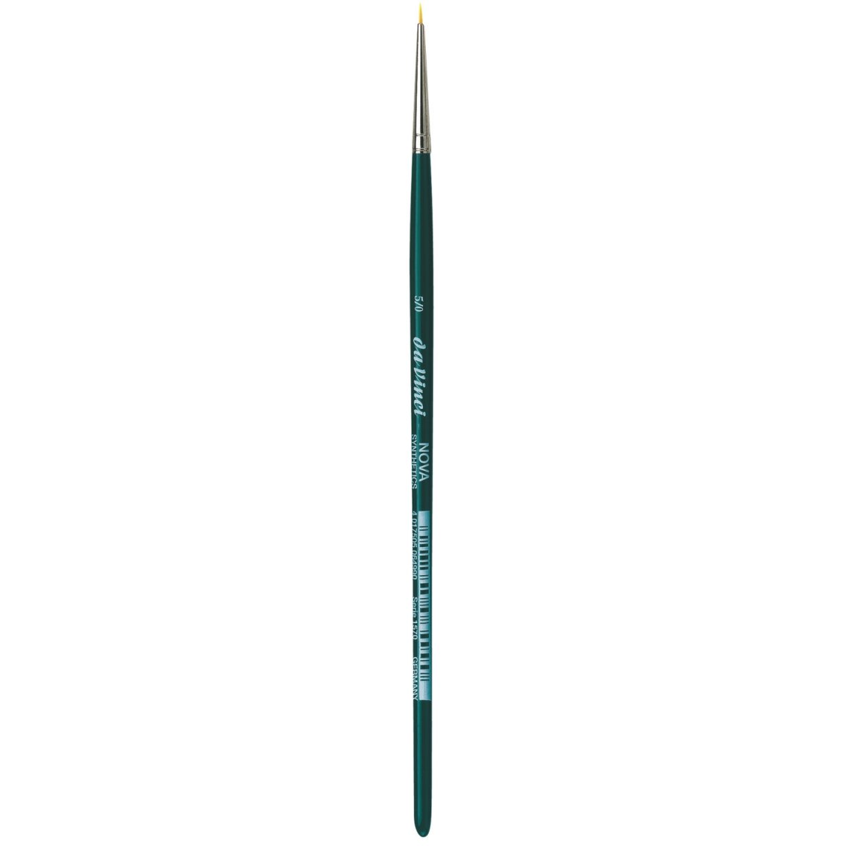 da Vinci 1570-5/0 Nova Syntetic Round Brush Size 5/0