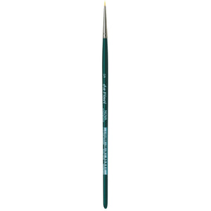 da Vinci 1570-5/0 Nova Syntetic Round Brush Size 5/0