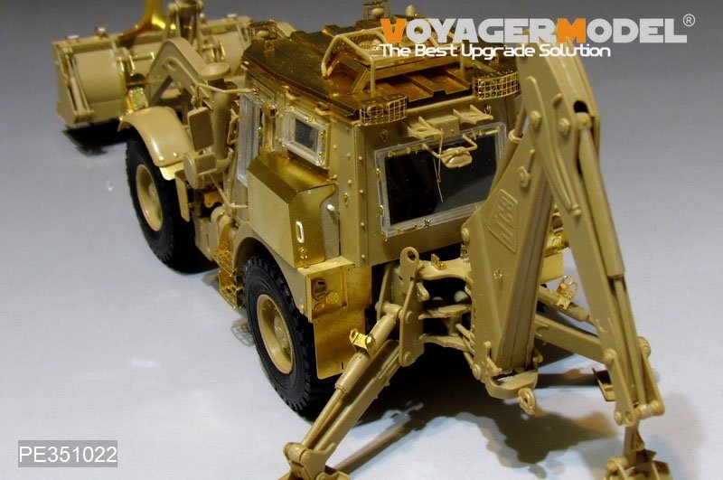 Voyager Model PE351022 WWII US Army High Mobility Engineer Excavator Basic For Panda hobby PH35041 1/35 – zdjęcie 18