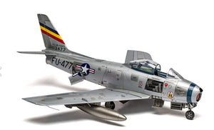 Airfix 08111 North American F-86F Saber 1/48 – Bild 5