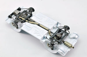 NuNu PN24023 Audi SPORT QUATTRO S1 &amp;#39;86 US OLYMPUS RALLY 1/24 – Bild 8