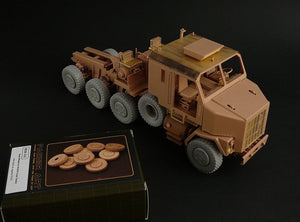 Panzer Art RE35-121 Road wheels for M1070 truck tractor 1/35 – Bild 2