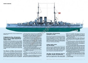 Kagero 16035 SMS Viribus Unitis Austro-Hungarian Battleship EN – immagine 3