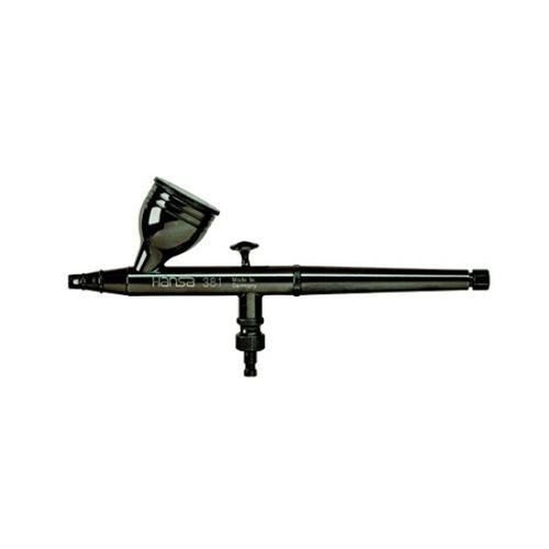 Harder &amp;amp; Steenbeck 213815 Hansa 381 Black airbrush