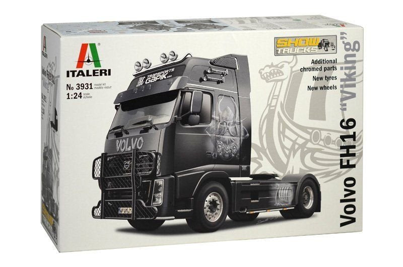 Italeri 3931 VOLVO FH16 XXL VIKING (1/24) 