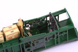 Eduard 33186 P-51D-5 REVELL 1/32 – Bild 3
